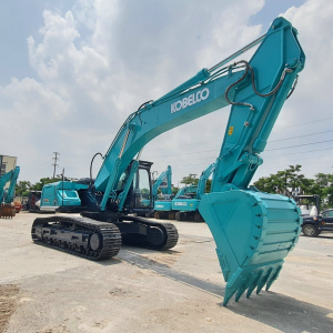 Đặc tính kỹ thuật của máy xúc đào Kobelco SK200-10