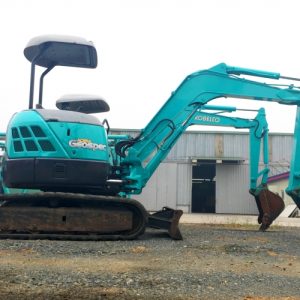 Máy xúc đào mini Kobelco SK30SR