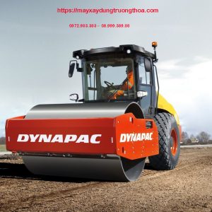 Xe lu rung DYNAPAC 12 tấn