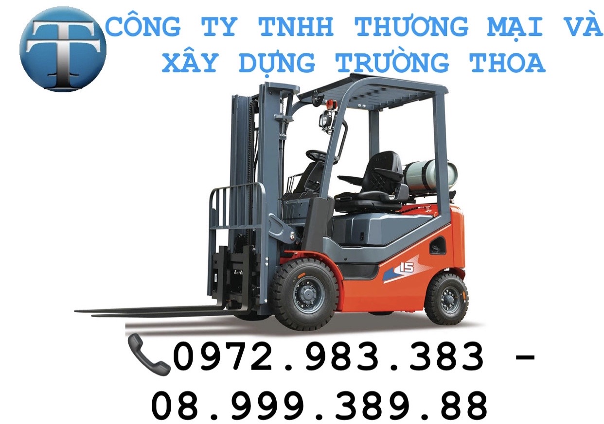 Công ty Trường Thoa- chuyên cung cấp dịch vụ cho thuê xe nâng gas tại TP Dĩ An, tỉnh Bình Dương