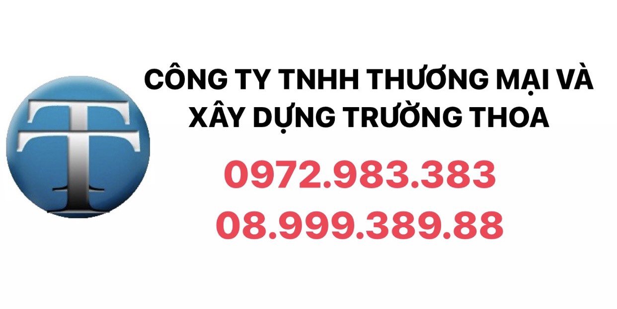 CÔNG TY TRƯỜNG THOA- 0972.983.383