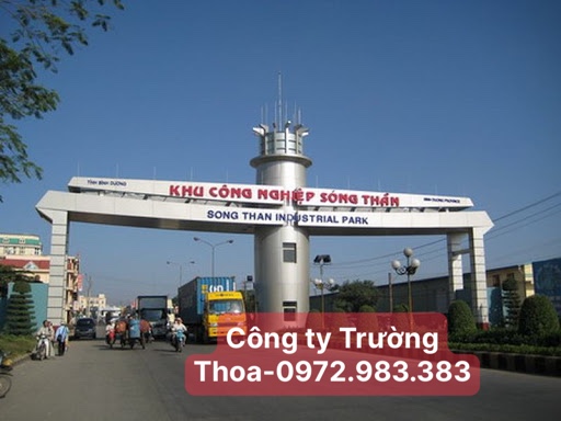 KCN Sóng thần 2