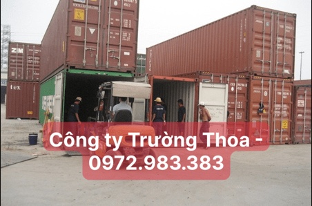 rút ruột và đóng container0972.983.383