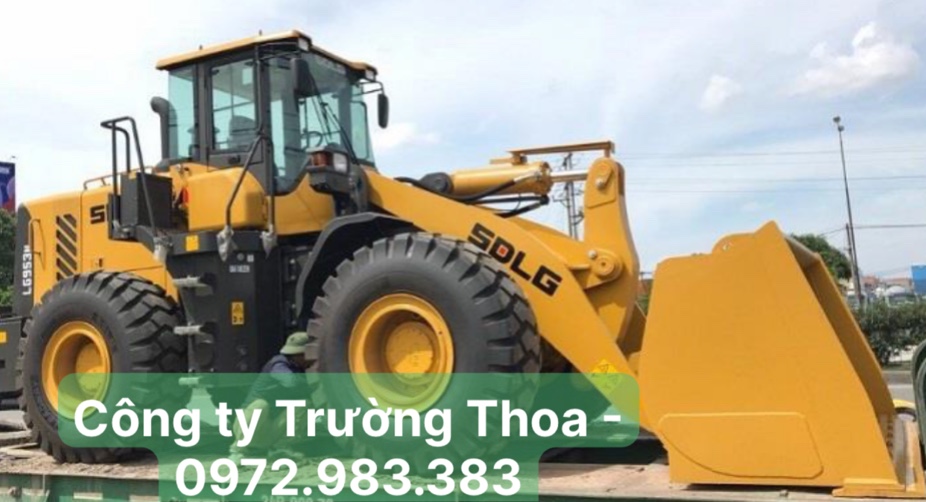 Công ty Trường Thoa-0972.983.383 máy xúc lật SDLG LG953N