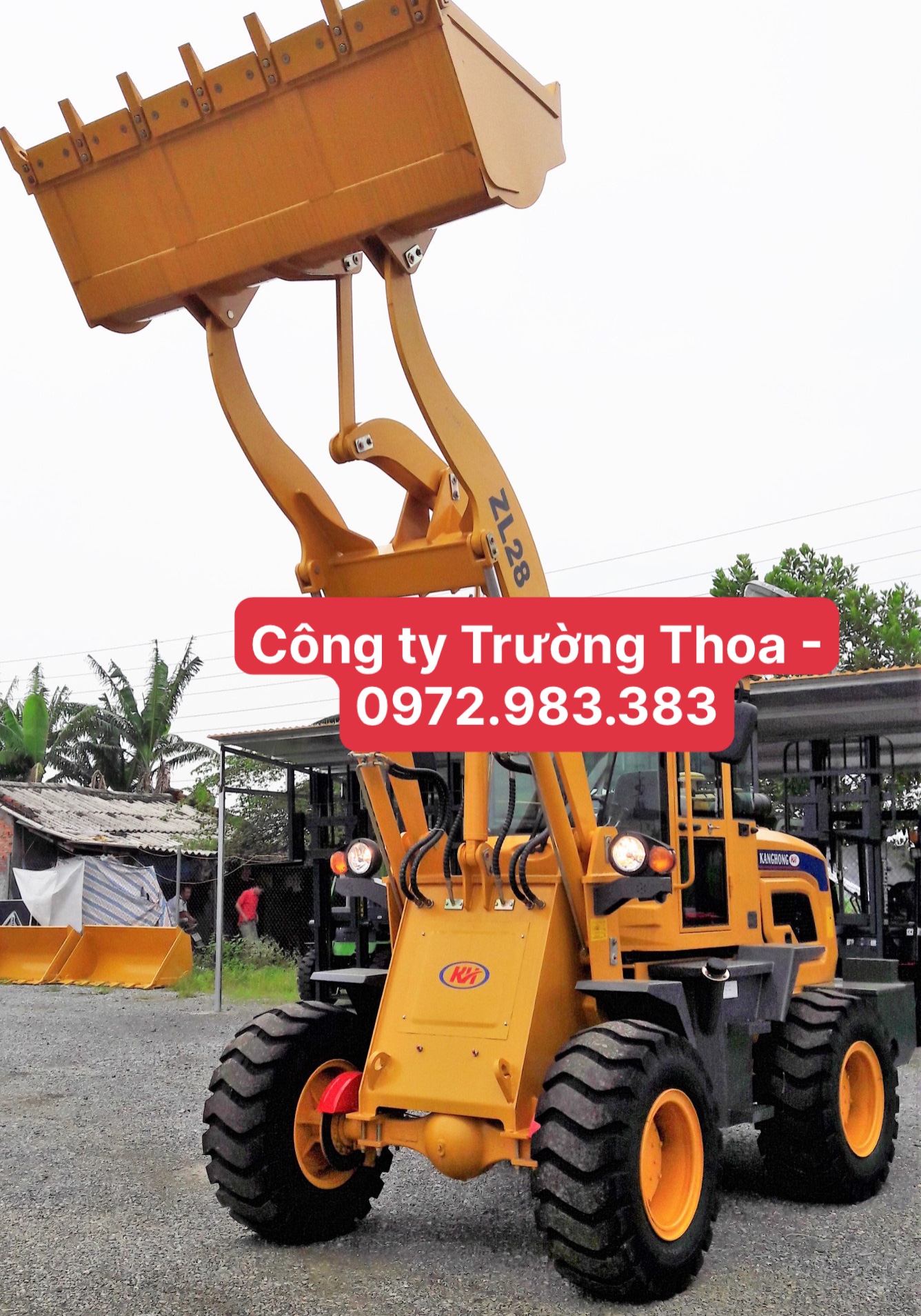 0972.983.383 máy xúc lật Kanghong ZL28