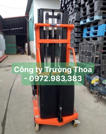 Cho thuê xe nâng điện EPLift SES10/30 