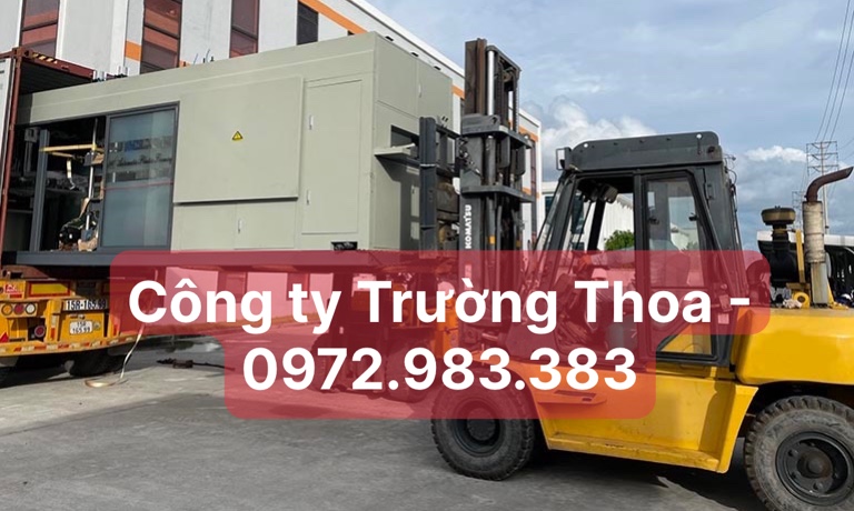 đóng rút ruột container uy tín