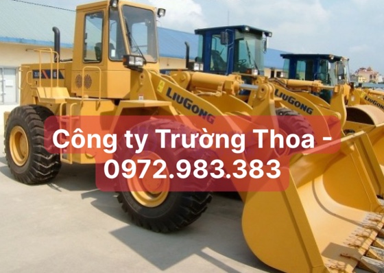 Xúc lật Liugong giá rẻ