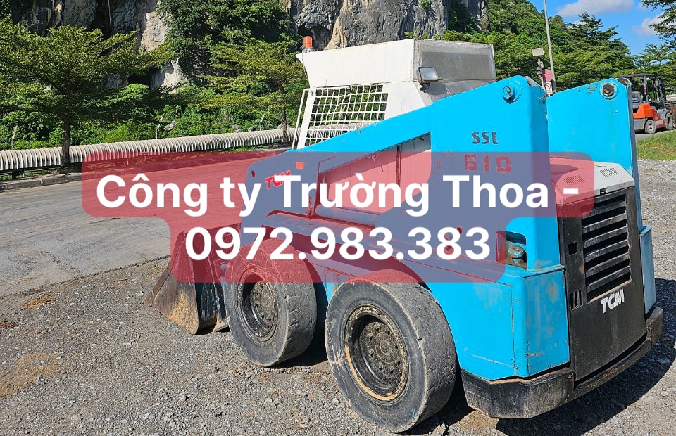 Mua bán cho thuê uy tín xúc lật trượt 1 thân 