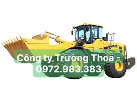 Máy xúc lật SDLG L968F cho thuê rẻ