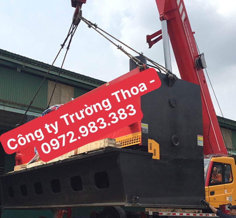 đóng rút ruột container