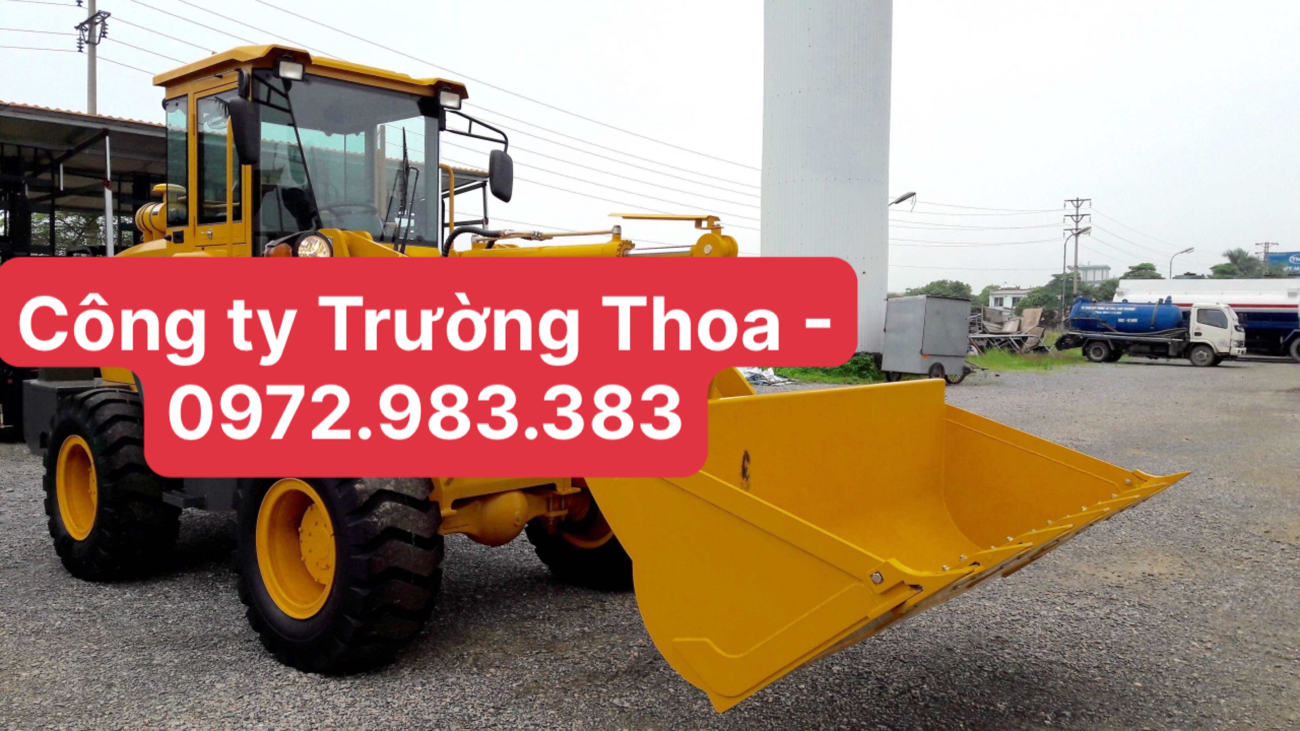 Bán cho thuê máy xe xúc lật Kanghong ZL28